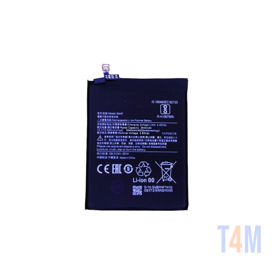 Bateria BM4F para Xiaomi MI A3/MI 9 Lite/MI CC9E 4030mAh